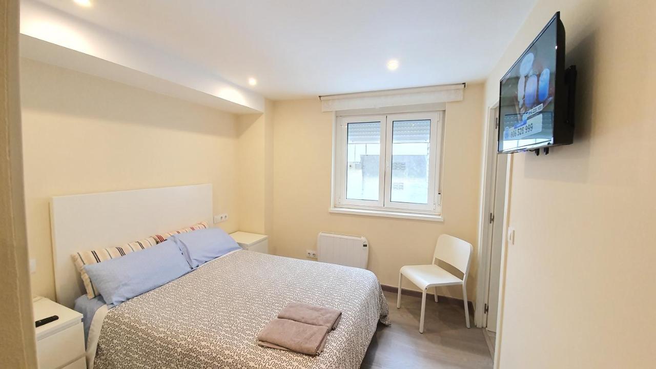 Avenida De Arteixo. Precioso Apartamento Διαμέρισμα A Coruña Εξωτερικό φωτογραφία