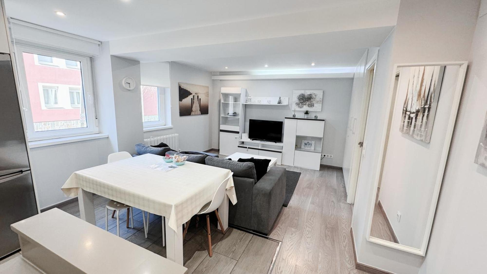 Avenida De Arteixo. Precioso Apartamento Διαμέρισμα A Coruña Εξωτερικό φωτογραφία