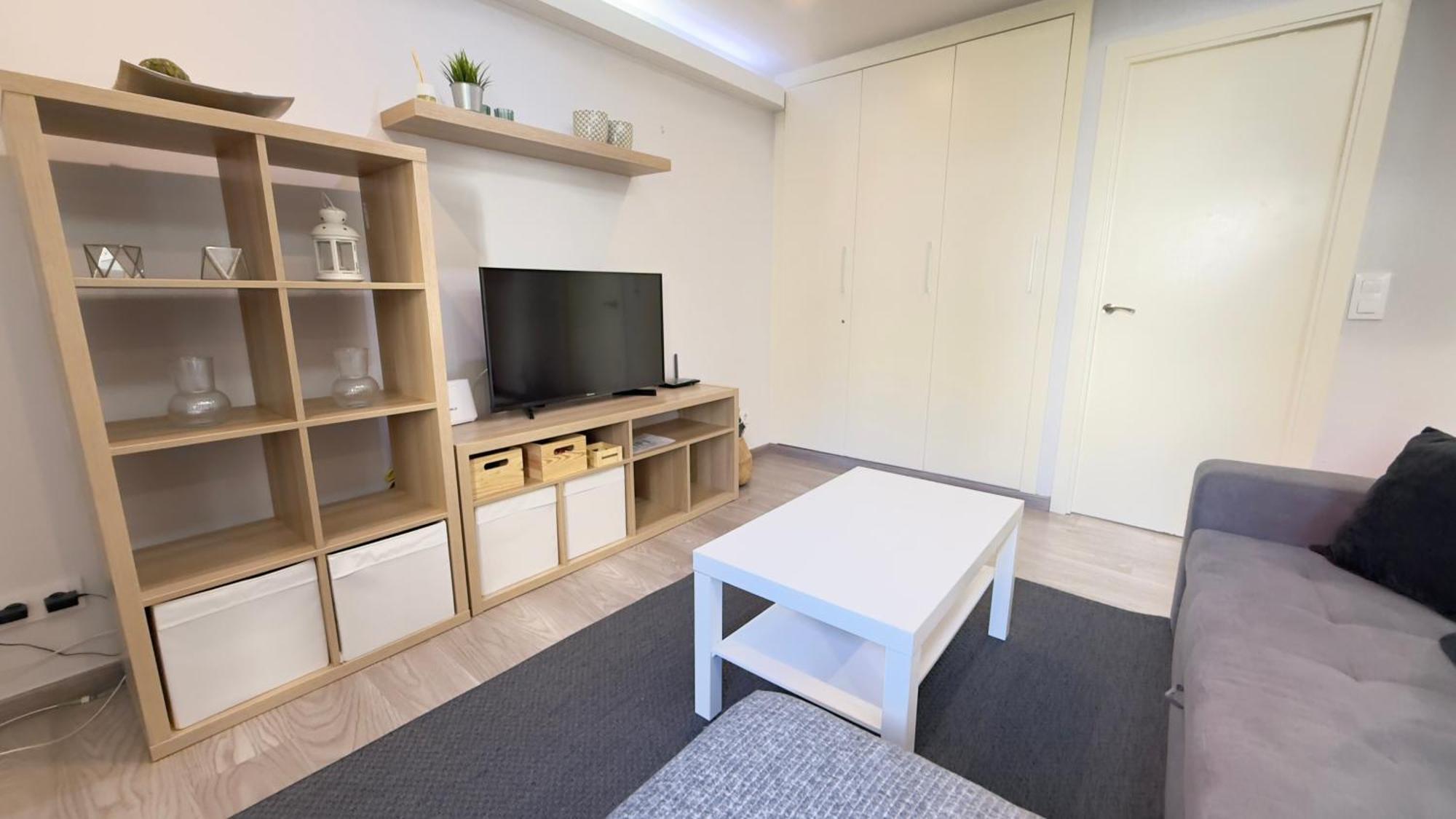 Avenida De Arteixo. Precioso Apartamento A Coruña Εξωτερικό φωτογραφία