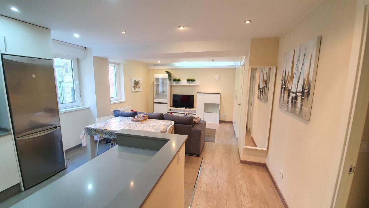 Avenida De Arteixo. Precioso Apartamento A Coruña Εξωτερικό φωτογραφία